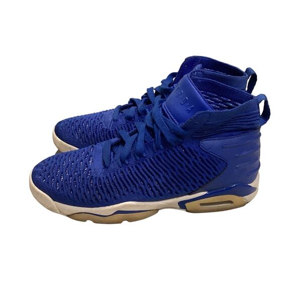 Nike Air Jordan Flyknit Elevation 23 Retro Royal AO 1538-401 - Picture 4 of 7